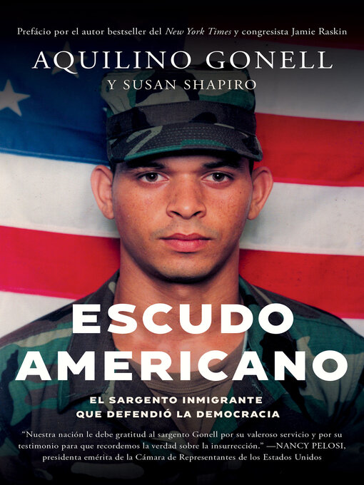 Title details for Escudo Americano by Aquilino Gonell - Available